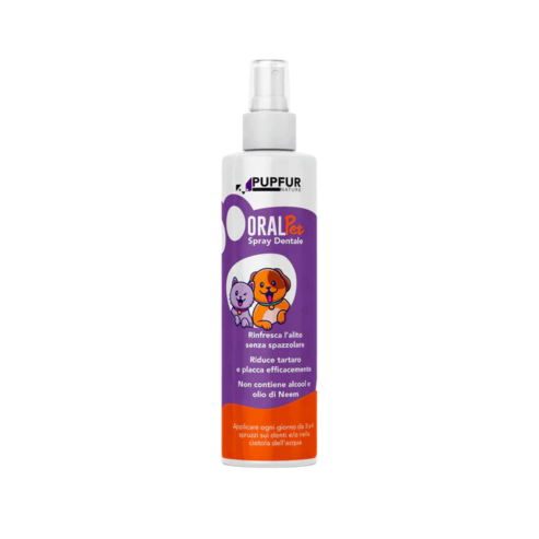 OralPet - Spray Dentale