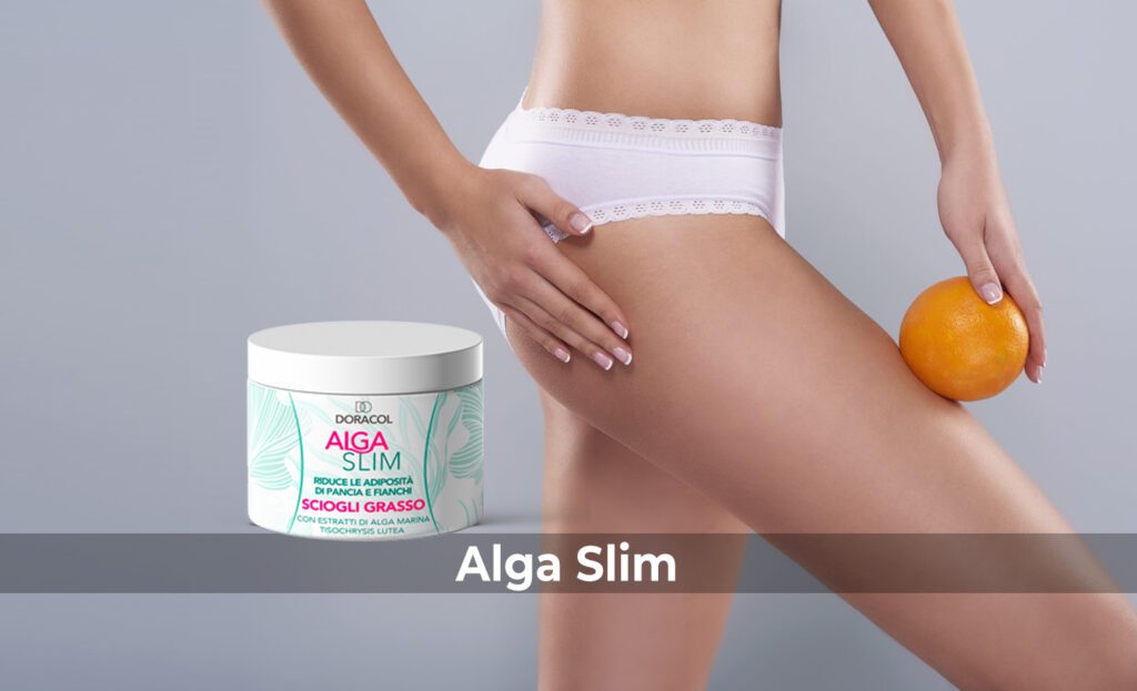 Alga Slim  2X - Slimming Cream