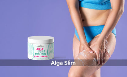 Alga Slim  2X - Slimming Cream