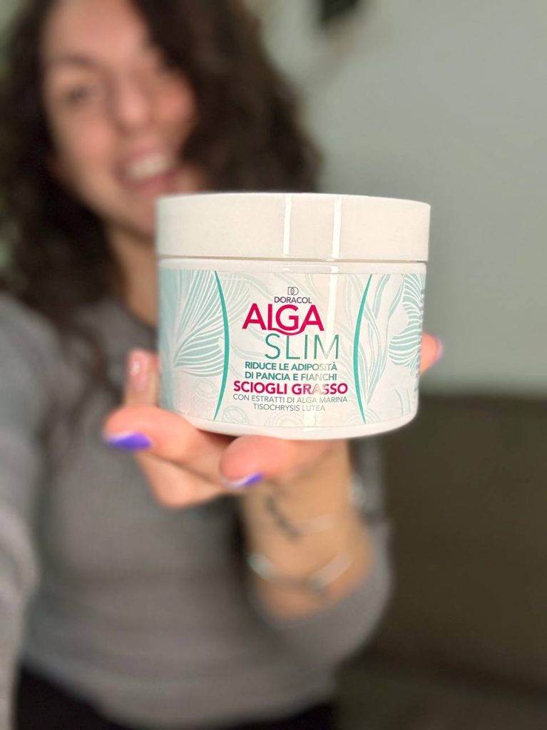 Alga Slim  2X - Slimming Cream